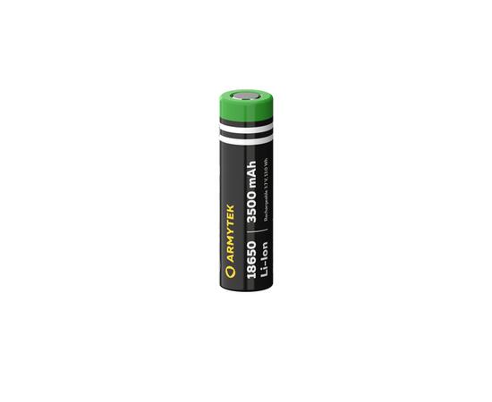 Аккумулятор Armytek 18650 Li-Ion 3500 mAh battery Without PCB