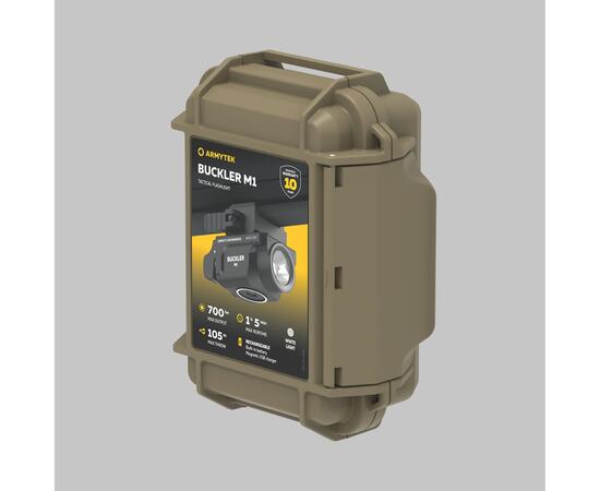 Фонарь Armytek Buckler M1