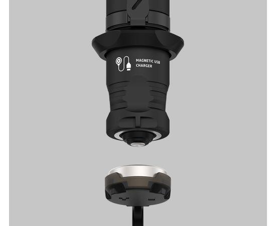 Фонарь Armytek Dobermann Pro Magnet USB White