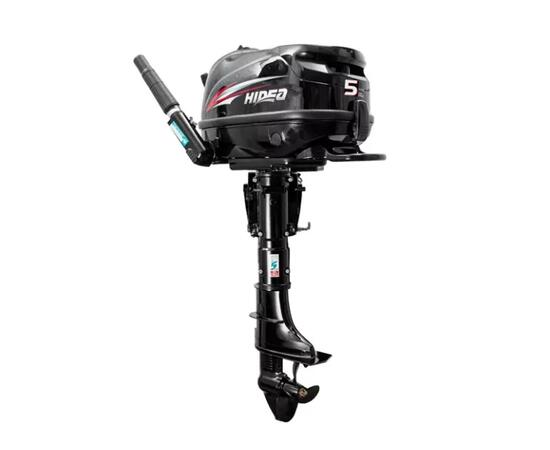 Лодочный мотор Hidea HDF 5 HS PRO (6 л.с.)
