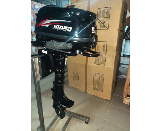 Лодочный мотор Hidea HDF 5 HS PRO (6 л.с.)