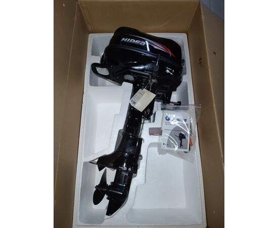 Лодочный мотор Hidea HDF 6 HS (HDF5 PRO)