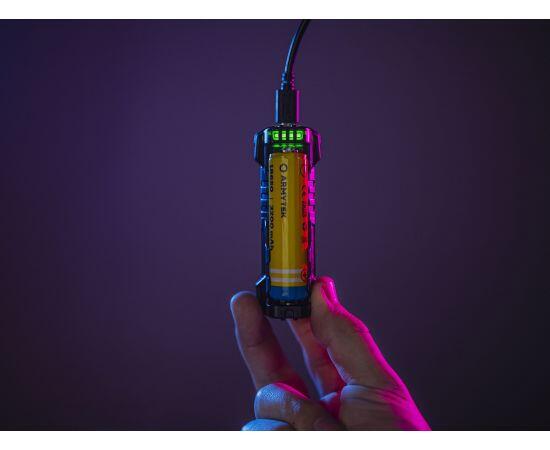 Зарядное устройство Armytek Handy C1 Pro с функцией Powerbank