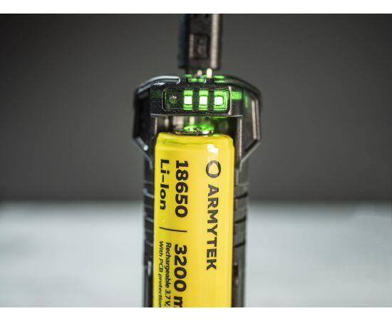 Зарядное устройство Armytek Handy C1 Pro с функцией Powerbank