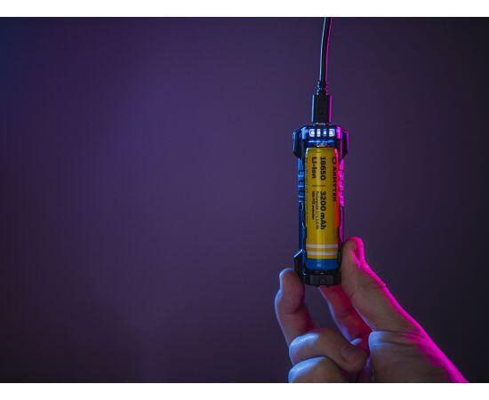 Зарядное устройство Armytek Handy C1 VE с функцией Powerbank