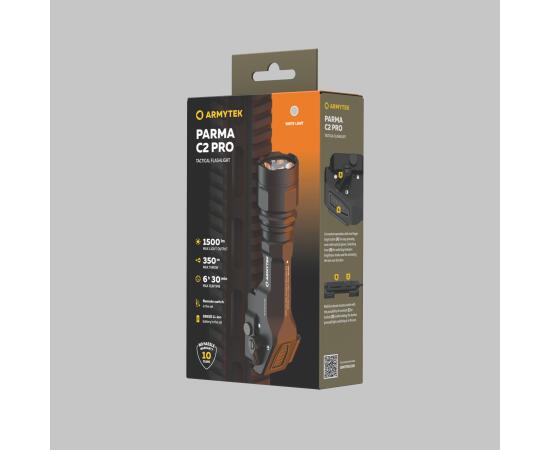 Фонарь Armytek Parma C2 Pro
