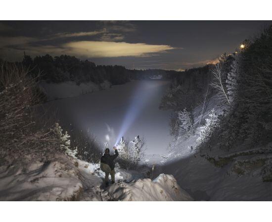 Фонарь Armytek Predator Pro Max Magnet USB White
