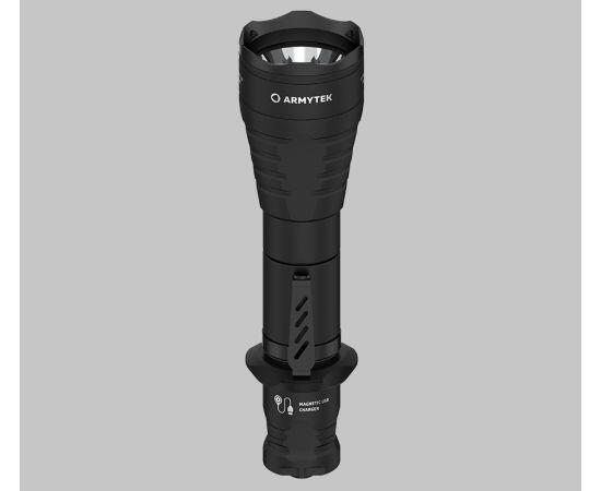Фонарь Armytek Predator Pro Magnet USB White
