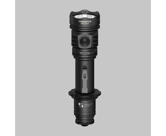 Фонарь Armytek Predator Pro Max Magnet USB White