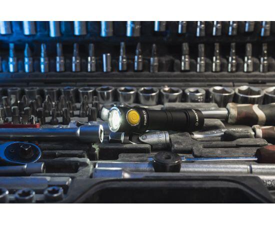 Фонарь Armytek Prime C2 Magnet USB Warm