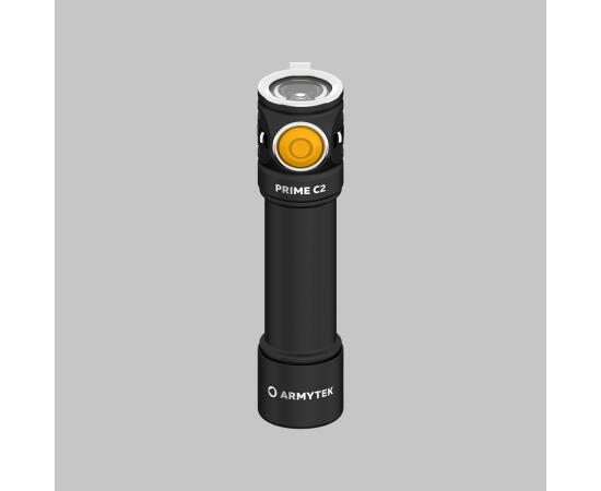 Фонарь Armytek Prime C2 Magnet USB Warm