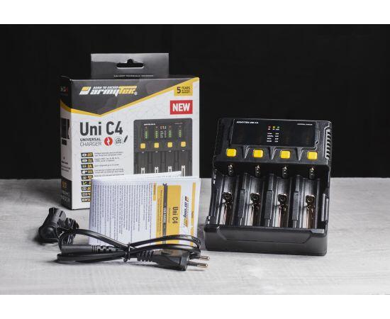 Зарядное устройство Armytek Uni C4, Type C