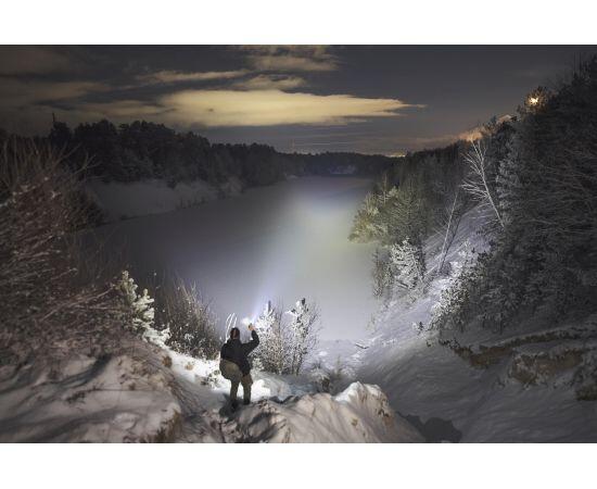 Фонарь Armytek Viking Pro Max Magnet USB White