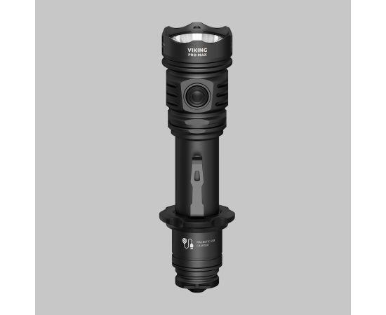 Фонарь Armytek Viking Pro Max Magnet USB White