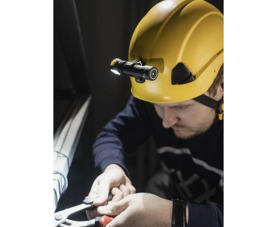 Крепление на строительную каску Armytek Hard Hat Mount AHM-03