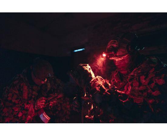 Крепление на шлем Armytek Helmet Mount AHM-05