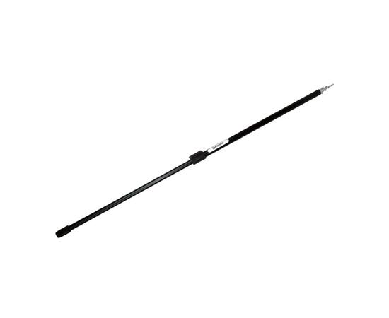 Стойка телескопическая F-FISHING с буром 50-90 см