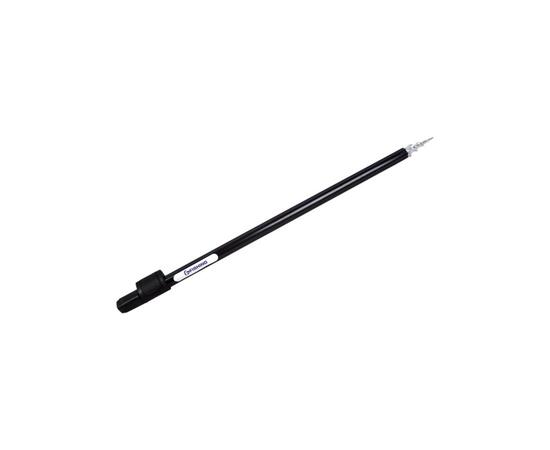 Стойка телескопическая F-FISHING с буром 50-90 см