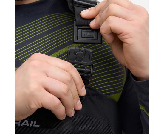 Вейдерсы под ботинок Finntrail Speedmaster 1540 Graphite - XXL