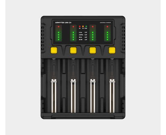 Зарядное устройство Armytek Uni C4, Type C