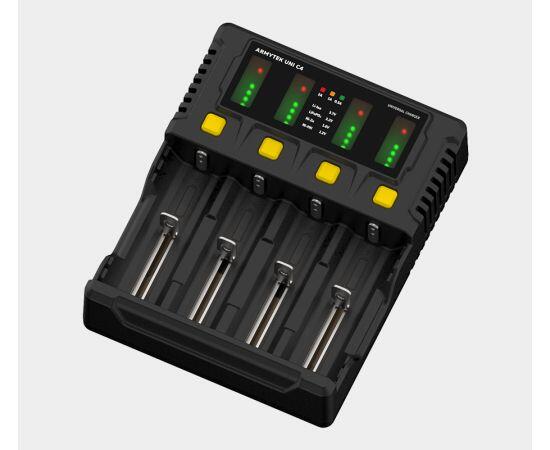 Зарядное устройство Armytek Uni C4, Type C