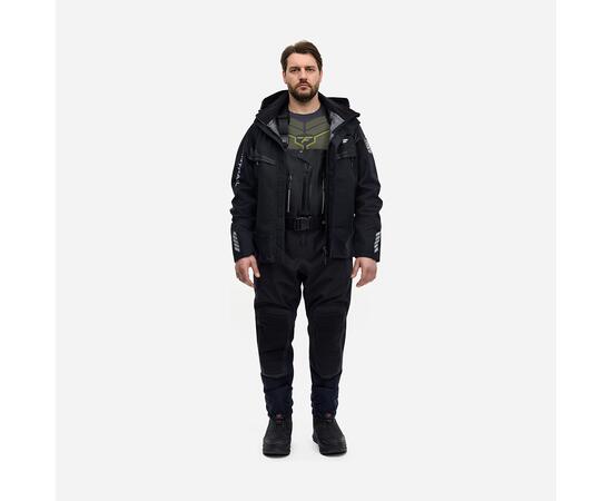 Вейдерсы под ботинок Finntrail Speedmaster-Z 1542 Graphite - XXL