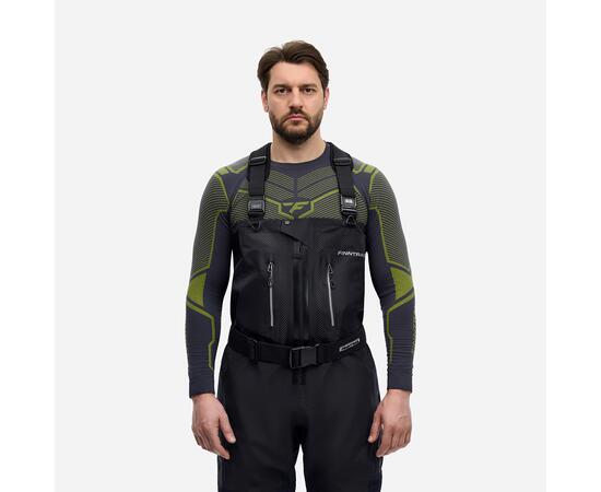 Вейдерсы под ботинок Finntrail Speedmaster-Z 1542 Graphite - XXL