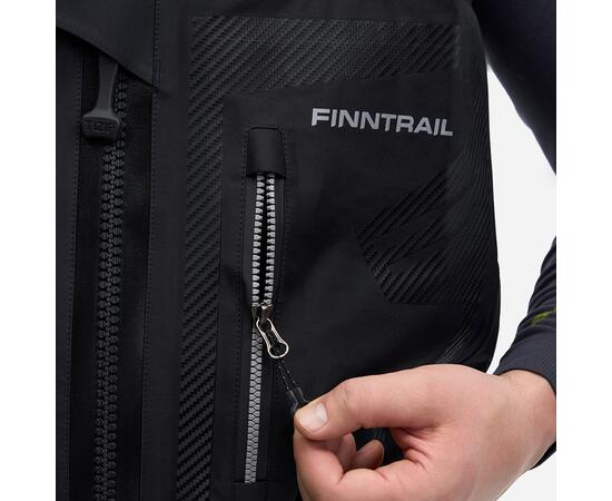 Вейдерсы под ботинок Finntrail Speedmaster-Z 1542 Graphite - XXL