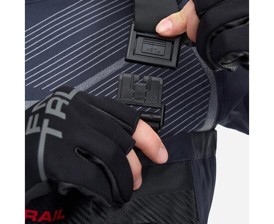 Вейдерсы под ботинок Finntrail Proguide 1541 Darkgrey - MK