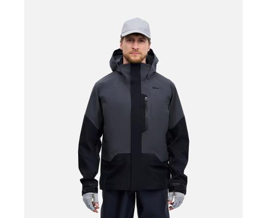Куртка Finntrail Wademan 1327 DarkGrey-MK
