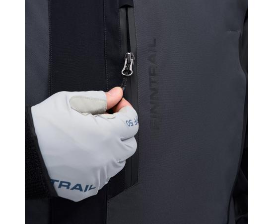 Куртка Finntrail Wademan 1327 DarkGrey-XL