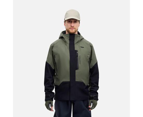 Куртка Finntrail Wademan 1327 Khaki-L