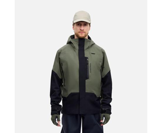 Куртка Finntrail Wademan 1327 Khaki-M