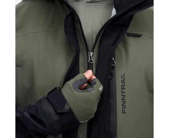 Куртка Finntrail Wademan 1327 Khaki-M