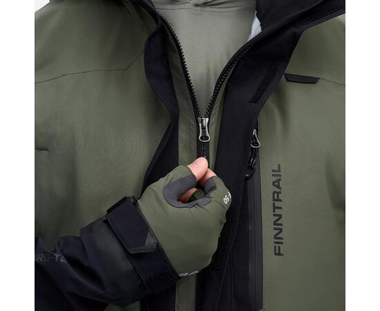 Куртка Finntrail Wademan 1327 Khaki-L