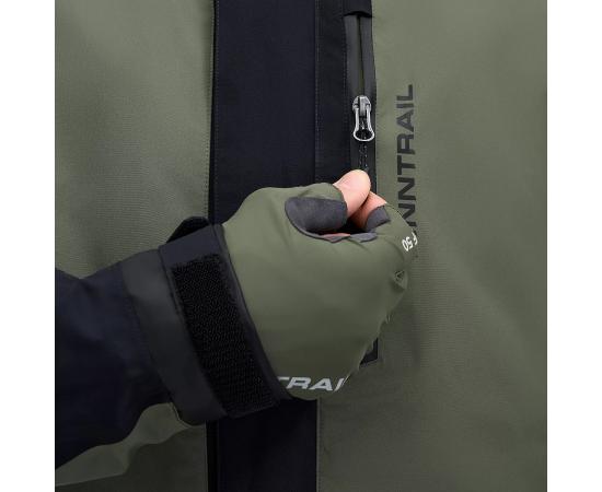 Куртка Finntrail Wademan 1327 Khaki-XL
