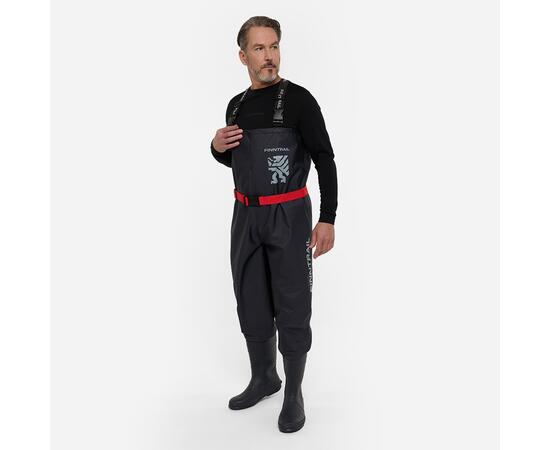 Вейдерсы с сапогом Timber BF 5282 Darkgrey - 11(44)XL