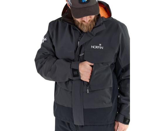 Куртка Norfin REBEL PRO DG 01-S