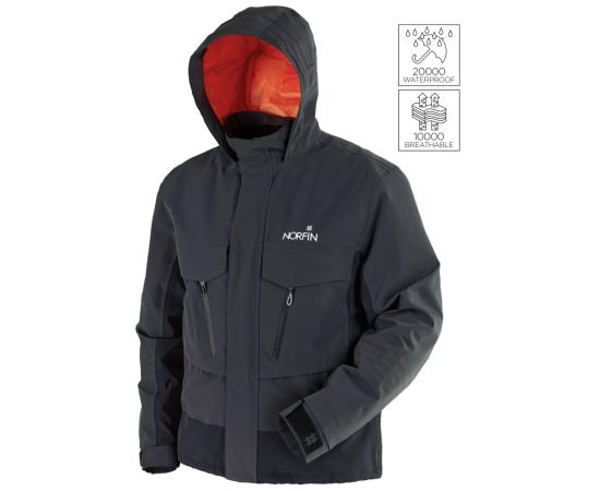 Куртка Norfin REBEL PRO DG 02-М