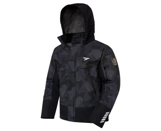 Куртка Finntrail Speedmaster 4029 CamoShadowBlack-XXL