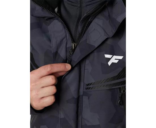 Куртка Finntrail Speedmaster 4029 CamoShadowBlack-XXL
