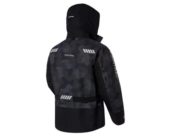 Куртка Finntrail Speedmaster 4029 CamoShadowBlack-S
