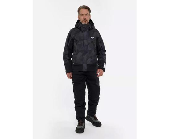 Куртка Finntrail Speedmaster 4029 CamoShadowBlack-L