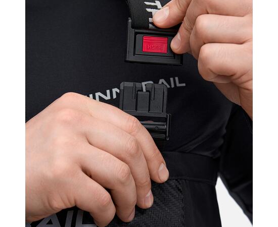 Вейдерсы под ботинок Finntrail Enduro 1539 Graphite - XL