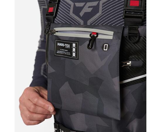 Вейдерсы с сапогом Enduro BF 5281 Camoshadowblack - 10(43)MK