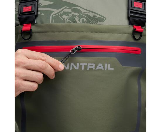 Вейдерсы под ботинок Finntrail Wademan 1524 Khaki - LK