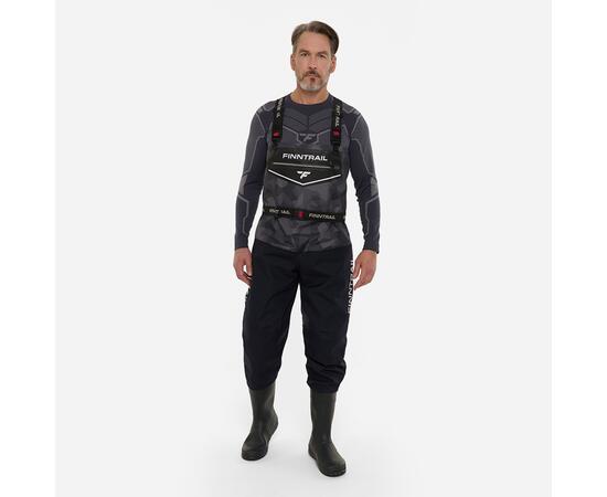 Вейдерсы с сапогом Enduro BF 5281 Camoshadowblack - 11(44)L