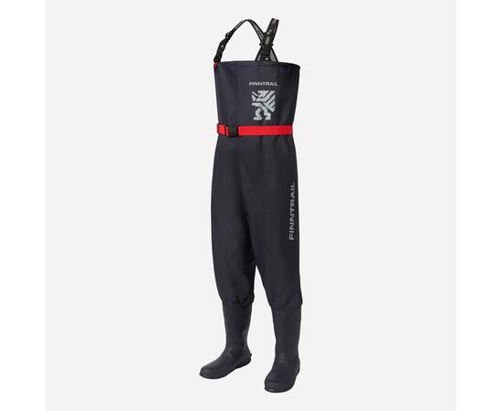 Вейдерсы с сапогом Timber BF 5282 Darkgrey - 11(44)ML