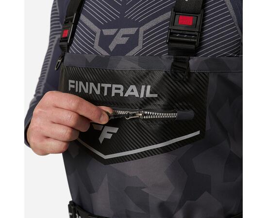 Вейдерсы с сапогом Enduro BF 5281 Camoshadowblack - 11(44)LK