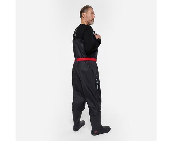 Вейдерсы с сапогом Timber BF 5282 Darkgrey - 9(42)M